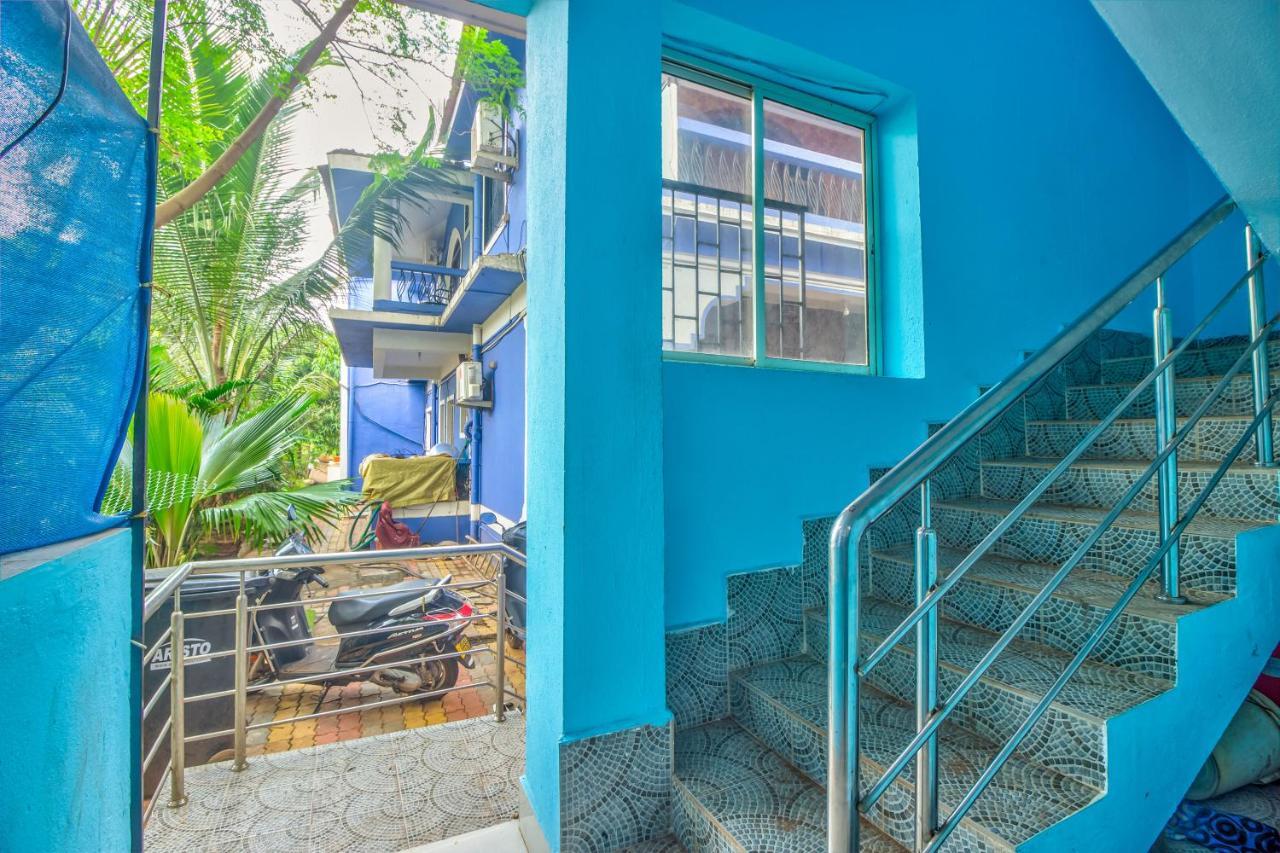 מלון באג'ה Beach Doorz מראה חיצוני תמונה
