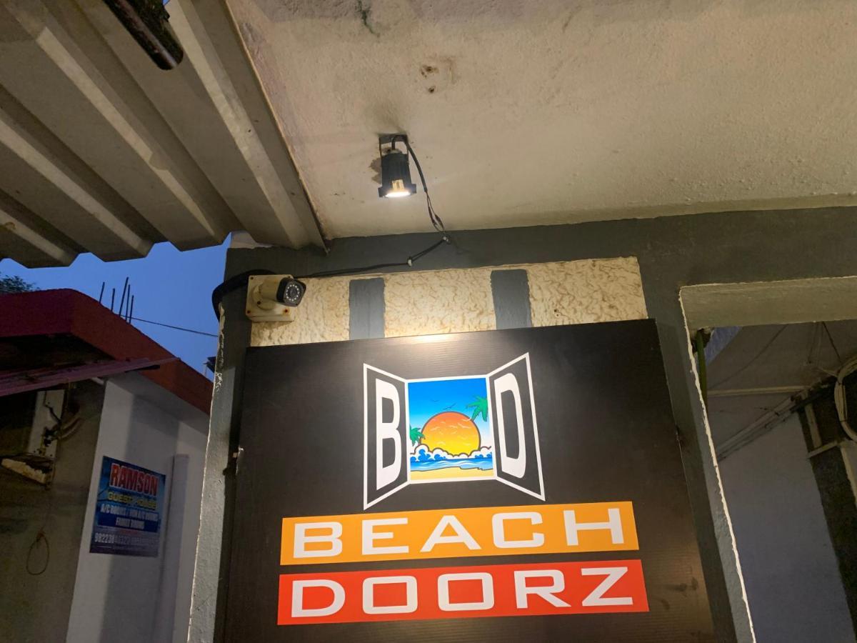 מלון באג'ה Beach Doorz מראה חיצוני תמונה